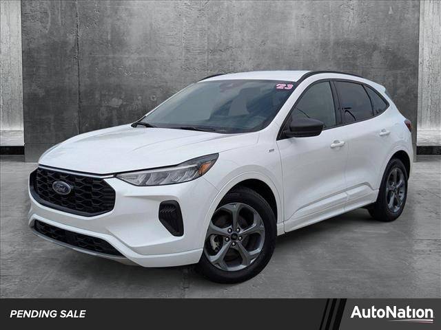 2023 Ford Escape ST-Line — SUV — 17,869 mi — League City, TX