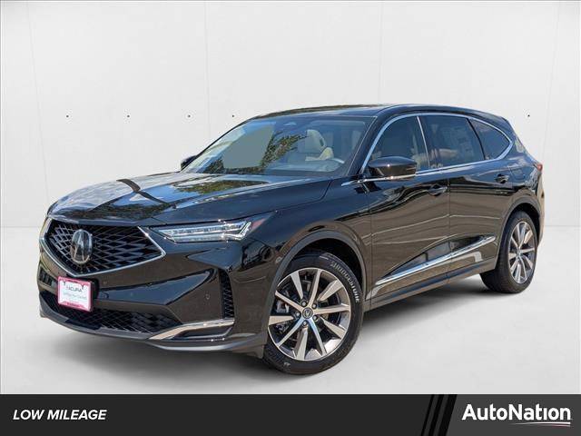 2025 Acura MDX Technology Package — SUV — 2,219 mi — League City, TX