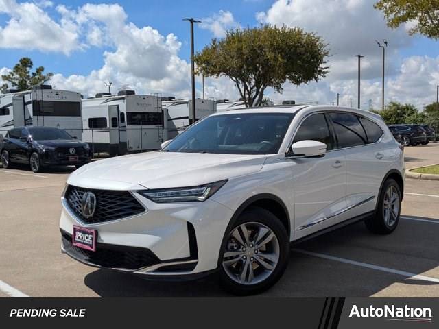 2025 Acura MDX Base — SUV — 2,715 mi — League City, TX