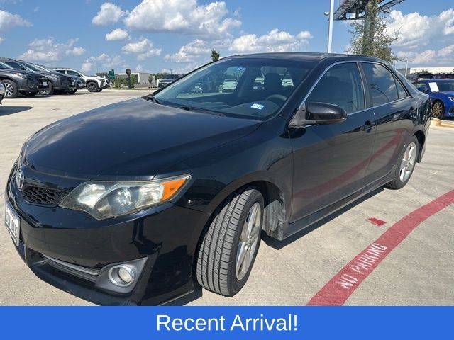 2012 Toyota Camry L — Sedan — 84,606 mi — Fort Worth, TX