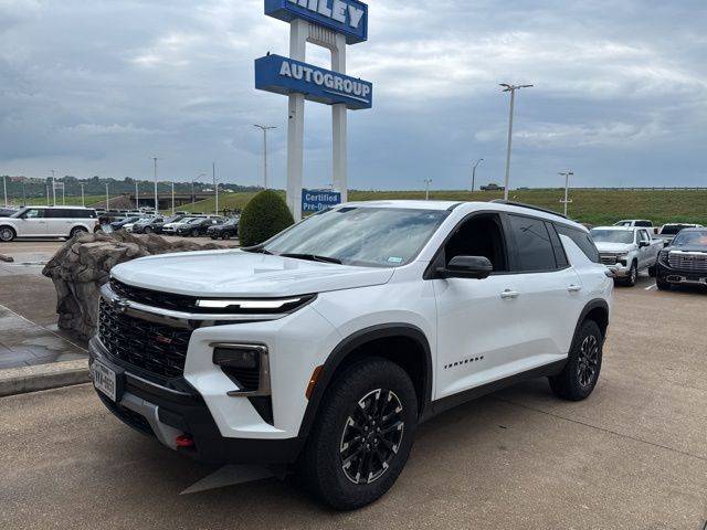 2024 Chevrolet Traverse Z71 — SUV — 22,109 mi — Fort Worth, TX