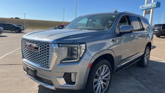 2023 GMC Yukon Denali — SUV — 60,831 mi — Fort Worth, TX