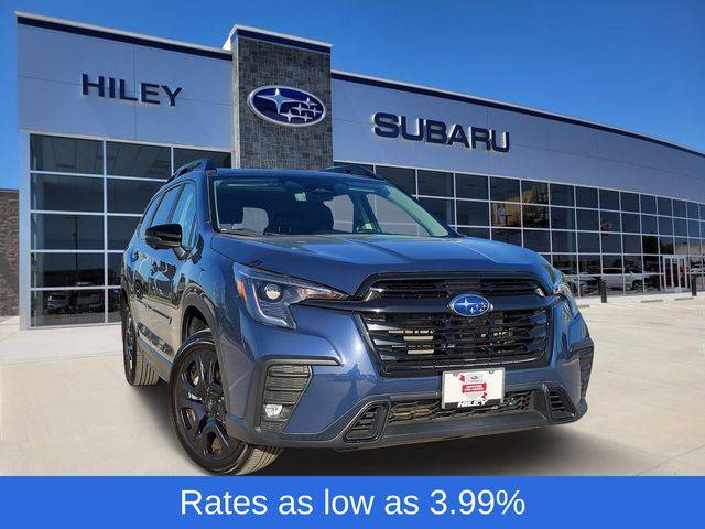 2023 Subaru Ascent Onyx Edition Limited — SUV — 10,607 mi — Fort Worth, TX