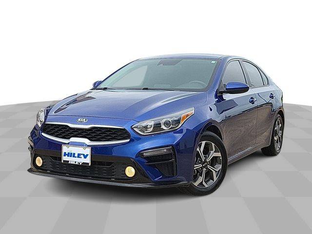 2019 Kia Forte LXS — Sedan — 83,041 mi — Fort Worth, TX