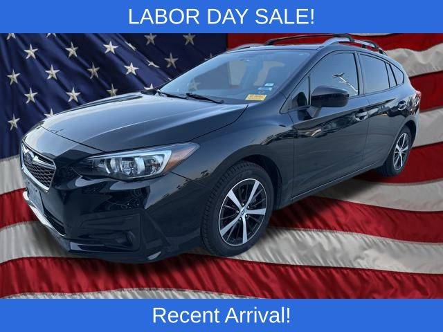 2019 Subaru Impreza 2.0i Premium — Hatchback — 64,764 mi — Fort Worth, TX
