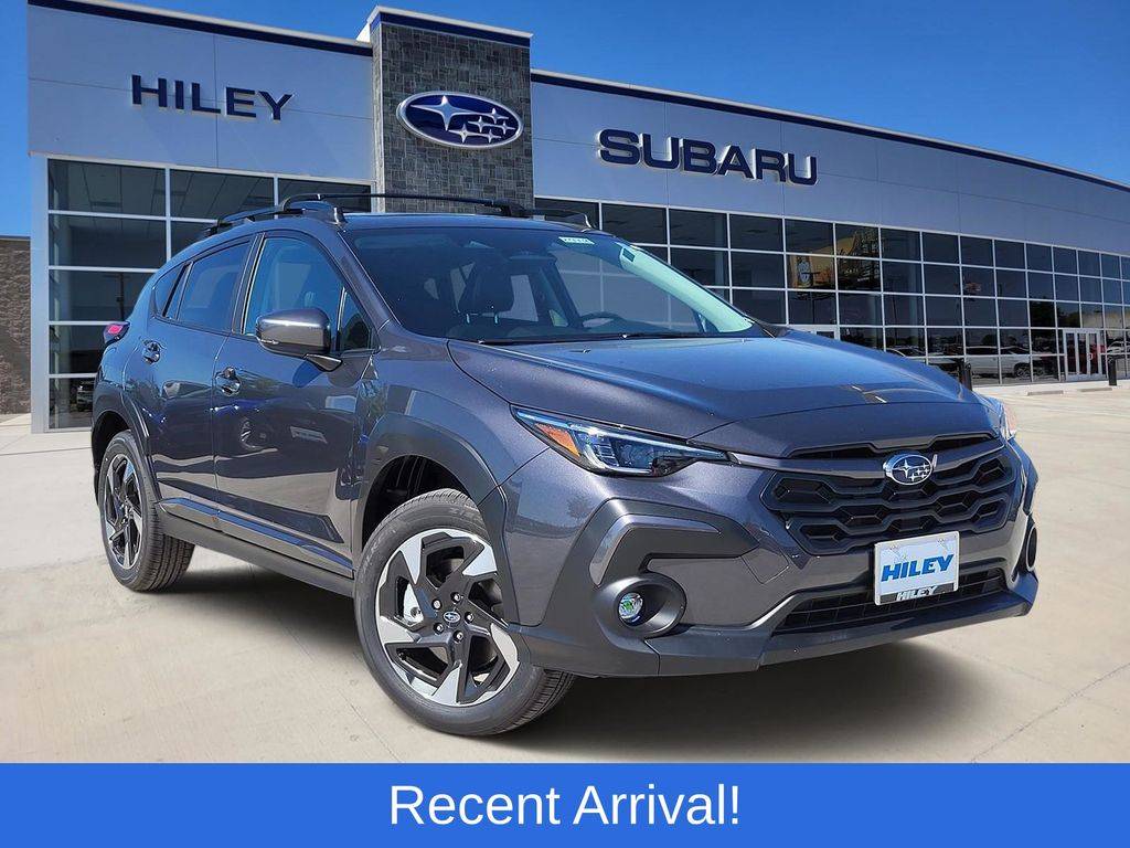 2024 Subaru Crosstrek Limited — SUV — 11,876 mi — Fort Worth, TX