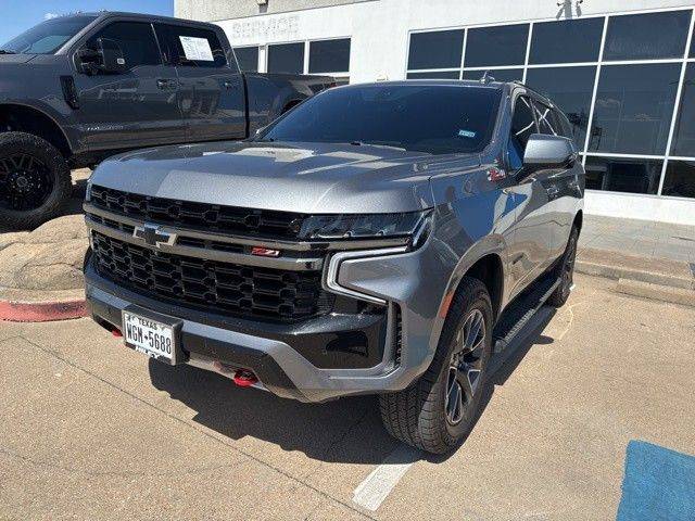 2021 Chevrolet Tahoe Z71 — SUV — 84,879 mi — Fort Worth, TX