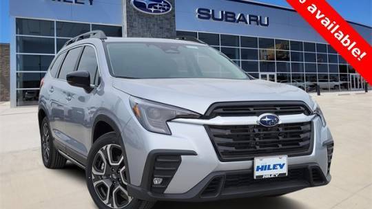 2024 Subaru Ascent Limited — SUV — 6,842 mi — Fort Worth, TX