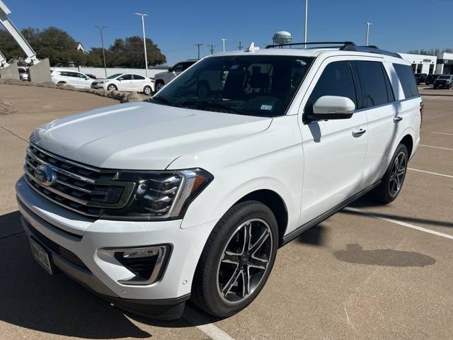 2020 Ford Expedition Limited — SUV — 108,030 mi — Fort Worth, TX