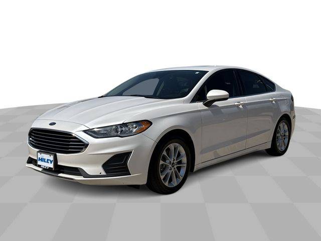 2019 Ford Fusion SE — Sedan — 81,852 mi — Fort Worth, TX