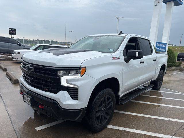 2022 Chevrolet Silverado 1500 LT Trail Boss — Pickup Truck — 56,506 mi — Fort Worth, TX
