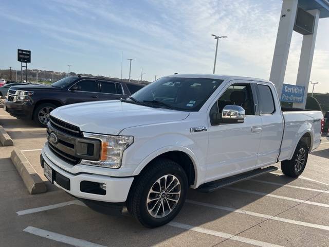 2018 Ford F-150 XLT — Pickup Truck — 98,575 mi — Fort Worth, TX