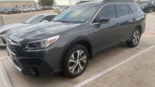 2021 Subaru Outback 2.5i Limited — SUV — 42,715 mi — Fort Worth, TX