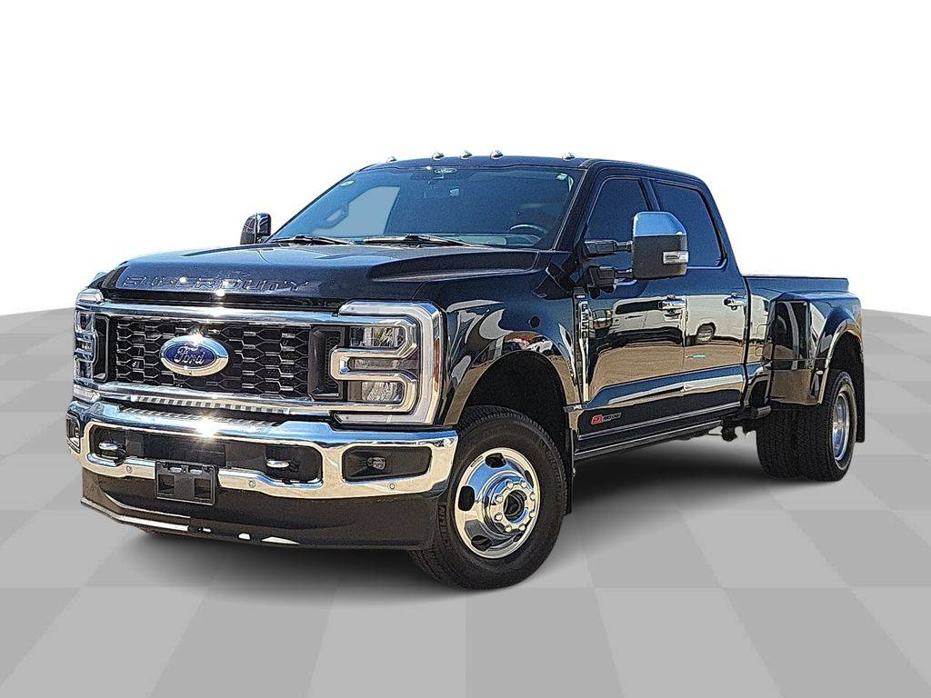 2024 Ford Super Duty F-350 LARIAT — Pickup Truck — 35,962 mi — Fort Worth, TX