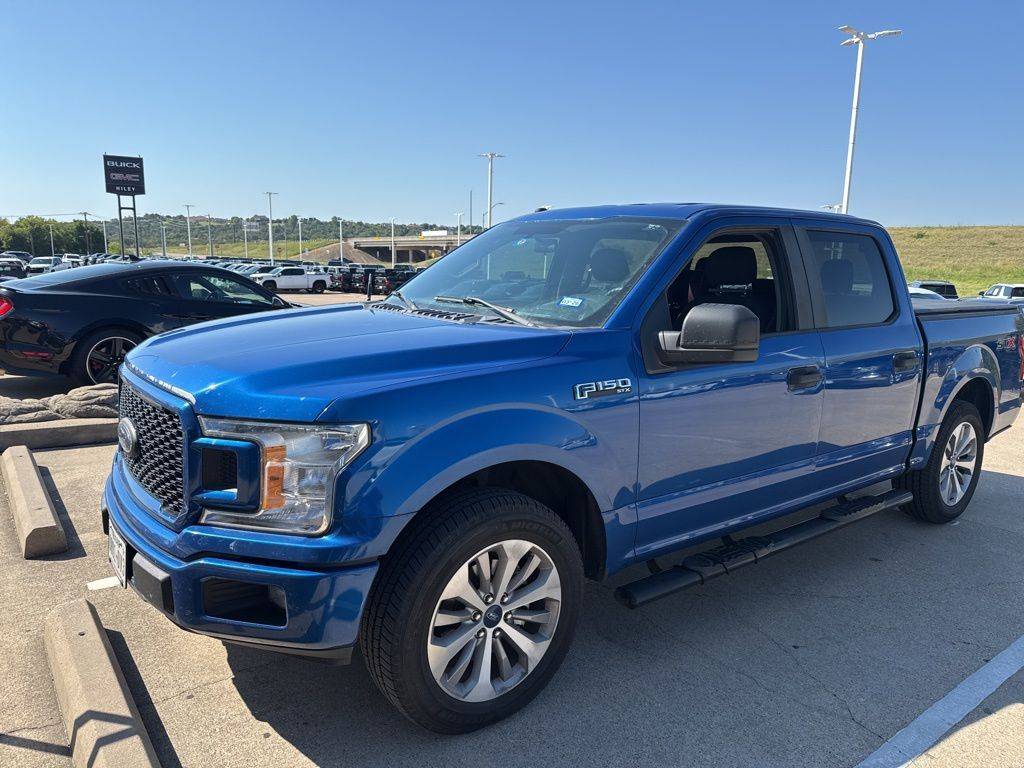 2018 Ford F-150 XL — Pickup Truck — 139,787 mi — Fort Worth, TX