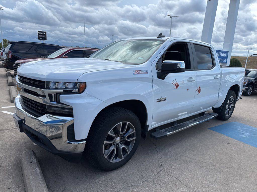 2020 Chevrolet Silverado 1500 LT — Pickup Truck — 54,143 mi — Fort Worth, TX
