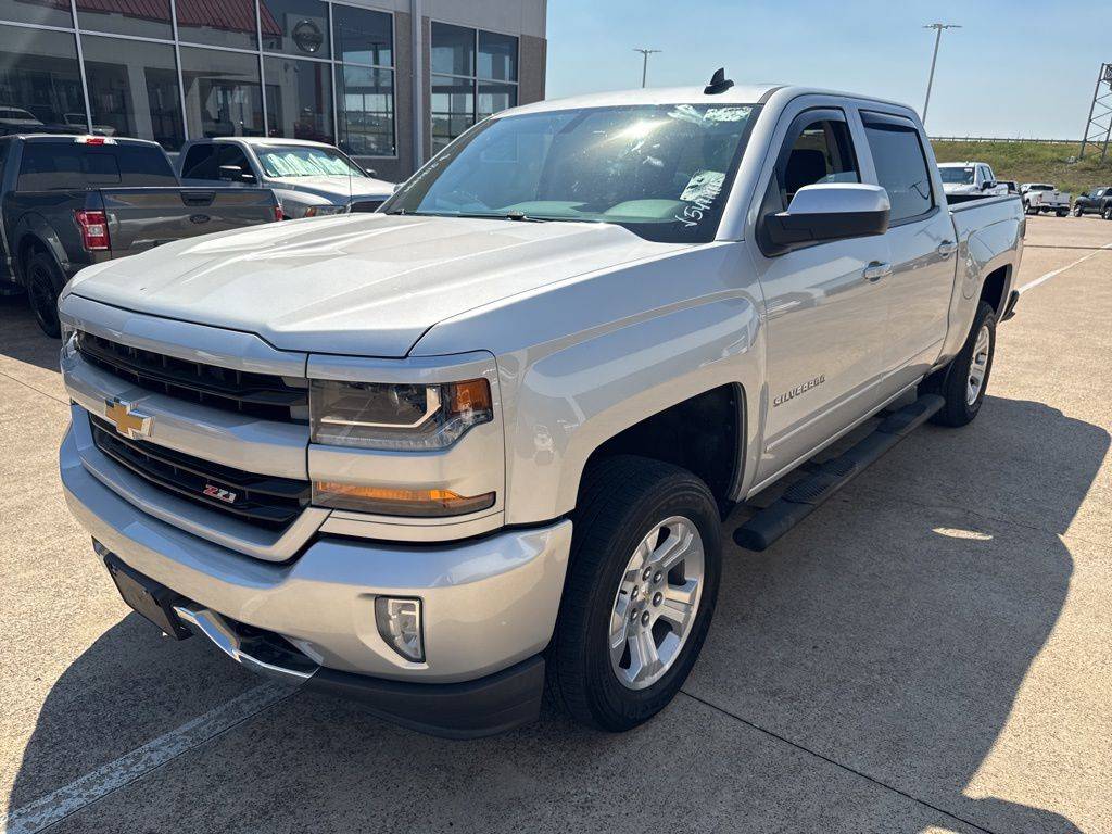 2017 Chevrolet Silverado 1500 LT — Pickup Truck — 49,700 mi — Fort Worth, TX