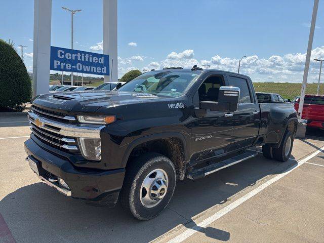 2023 Chevrolet Silverado 3500HD High Country — Pickup Truck — 66,997 mi — Fort Worth, TX