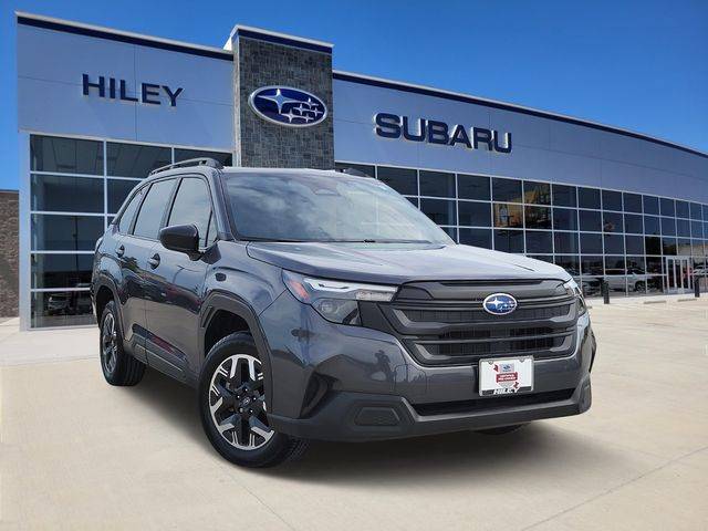 2025 Subaru Forester Base — SUV — 6,878 mi — Fort Worth, TX