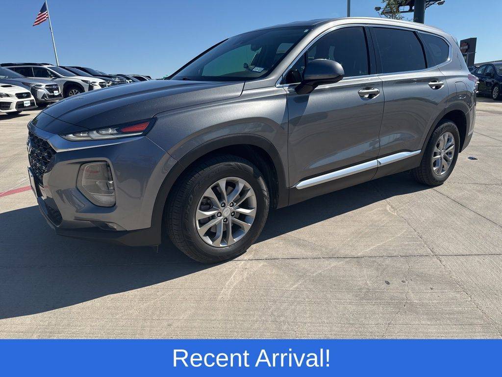 2020 Hyundai Santa Fe SEL — SUV — 94,660 mi — Fort Worth, TX