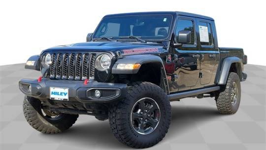 2023 Jeep Gladiator Rubicon — Pickup Truck — 10,372 mi — Fort Worth, TX