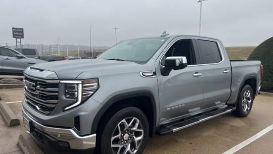 2024 GMC Sierra 1500 SLT — Pickup Truck — 26,725 mi — Fort Worth, TX