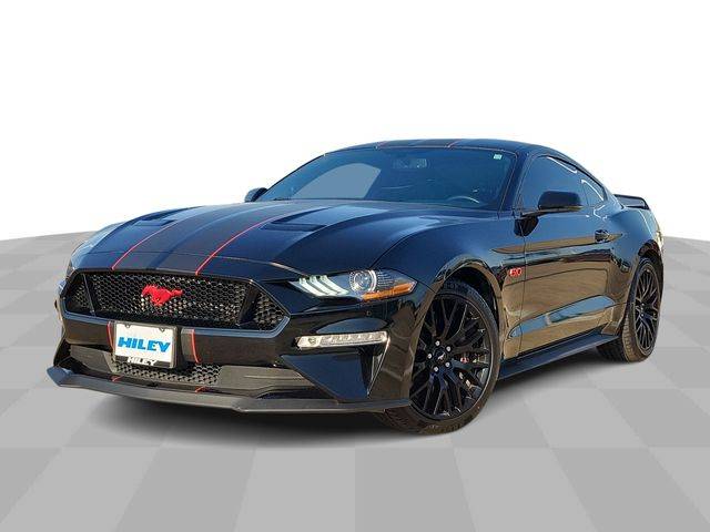 2019 Ford Mustang GT Premium — Coupe — 115,544 mi — Fort Worth, TX