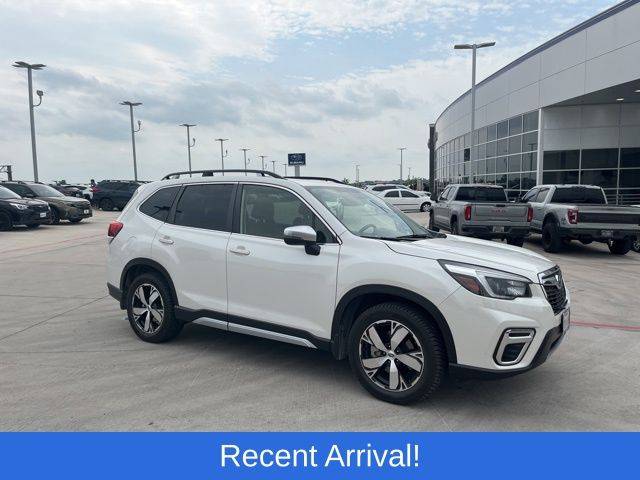 2021 Subaru Forester 2.5i Touring — SUV — 59,832 mi — Fort Worth, TX