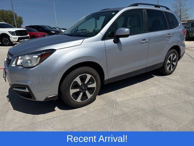 2017 Subaru Forester 2.5i Premium — SUV — 89,184 mi — Fort Worth, TX