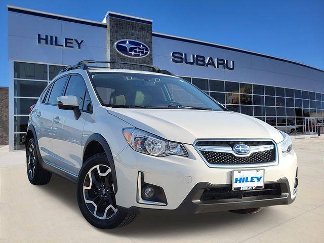 2017 Subaru Crosstrek Limited — SUV — 40,496 mi — Fort Worth, TX