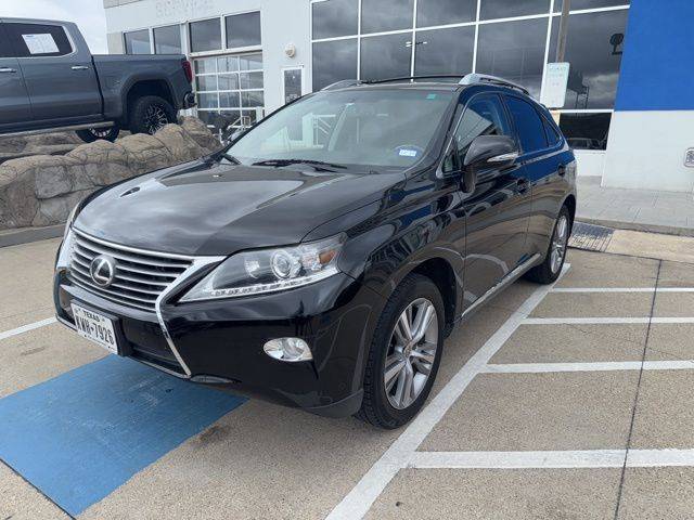 2015 Lexus RX RX 350 — SUV — 98,307 mi — Fort Worth, TX