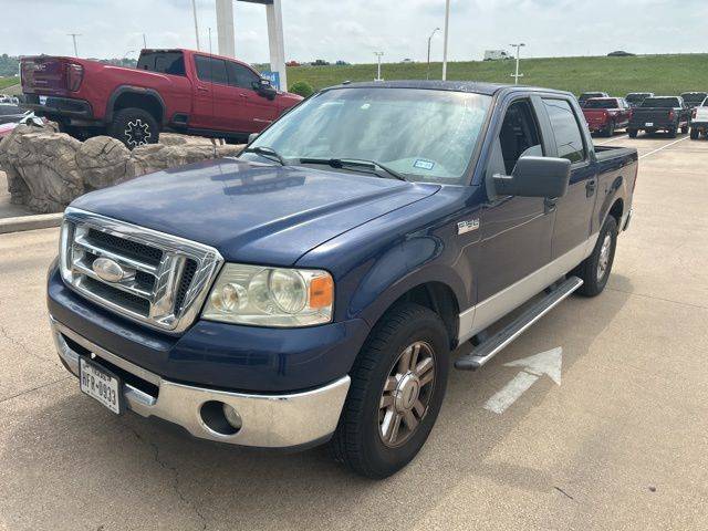 2007 Ford F-150 XLT — Pickup Truck — 95,898 mi — Fort Worth, TX