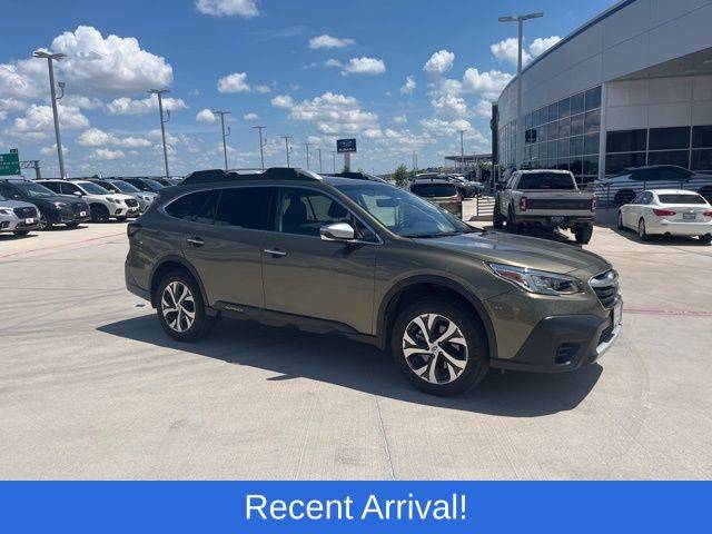 2021 Subaru Outback 2.4T Touring XT — SUV — 65,275 mi — Fort Worth, TX