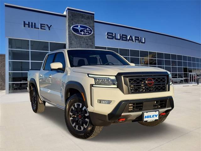 2022 Nissan Frontier PRO-X — Pickup Truck — 16,503 mi — Fort Worth, TX