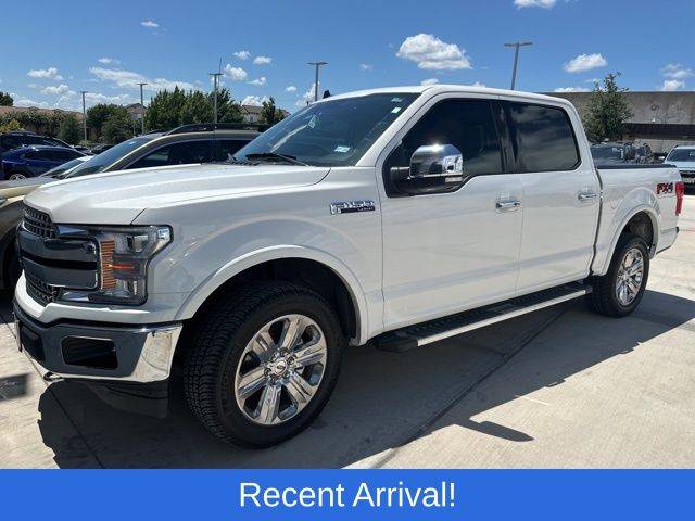 2020 Ford F-150 Lariat — Pickup Truck — 56,436 mi — Fort Worth, TX