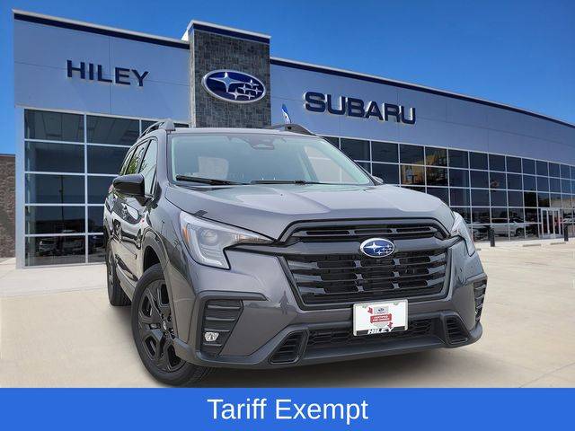 2024 Subaru Ascent Onyx Edition Limited — SUV — 8,526 mi — Fort Worth, TX