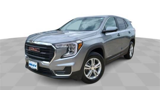 2024 GMC Terrain SLE — SUV — 15,426 mi — Fort Worth, TX