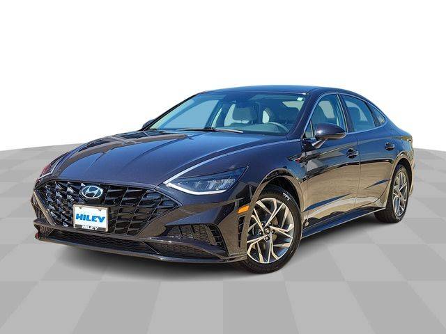 2023 Hyundai Sonata SEL — Sedan — 41,815 mi — Fort Worth, TX