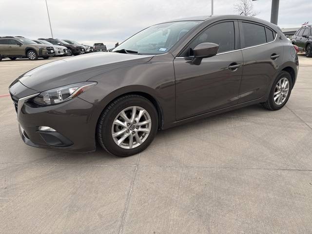 2014 Mazda Mazda3 i Touring — Hatchback — 97,317 mi — Fort Worth, TX