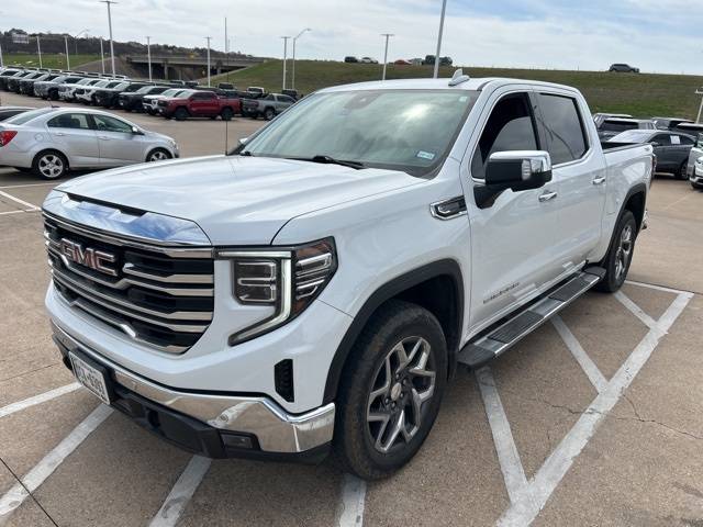 2022 GMC Sierra 1500 SLT — Pickup Truck — 56,430 mi — Fort Worth, TX