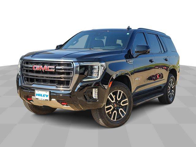 2024 GMC Yukon AT4 — SUV — 23,140 mi — Fort Worth, TX