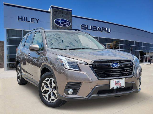 2022 Subaru Forester Premium — SUV — 11,819 mi — Fort Worth, TX