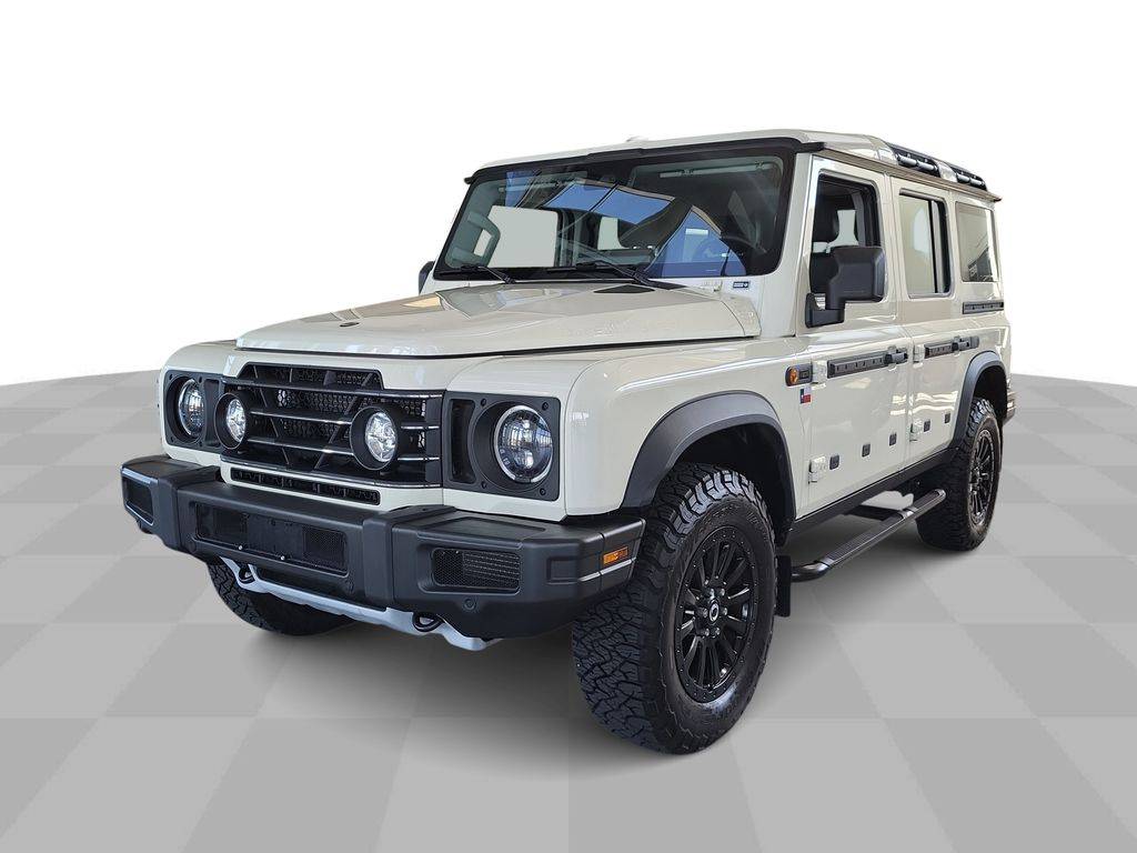 2024 INEOS Grenadier Station Wagon