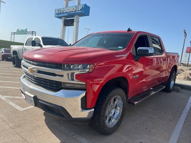 2021 Chevrolet Silverado 1500 LT — Pickup Truck — 60,768 mi — Fort Worth, TX