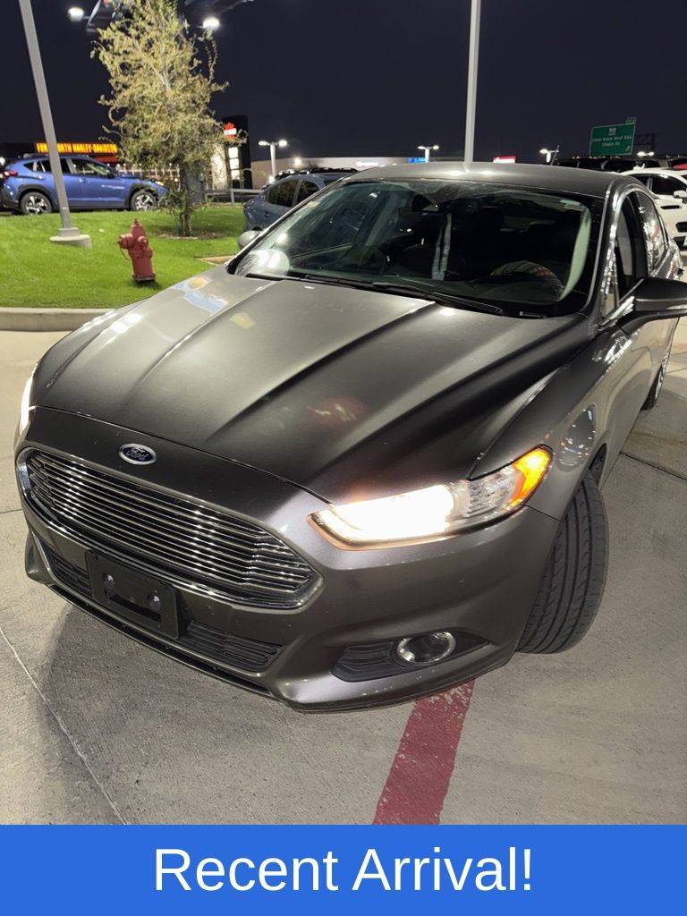 2014 Ford Fusion SE — Sedan — 98,167 mi — Fort Worth, TX