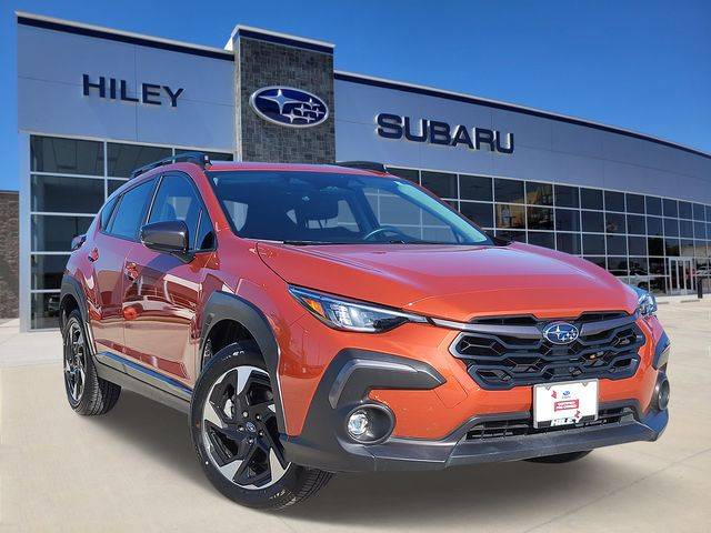 2024 Subaru Crosstrek Limited — SUV — 39,099 mi — Fort Worth, TX