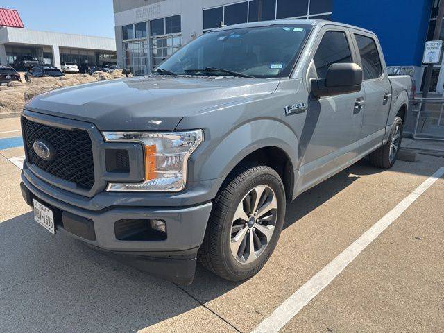 2020 Ford F-150 XL — Pickup Truck — 117,236 mi — Fort Worth, TX