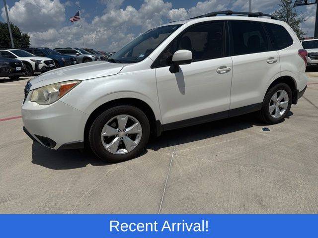2015 Subaru Forester 2.5i Premium — SUV — 118,187 mi — Fort Worth, TX