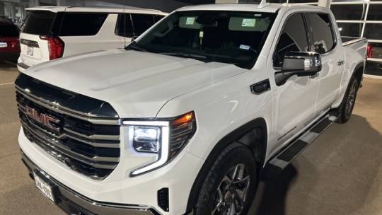 2022 GMC Sierra 1500 SLT — Pickup Truck — 39,081 mi — Fort Worth, TX