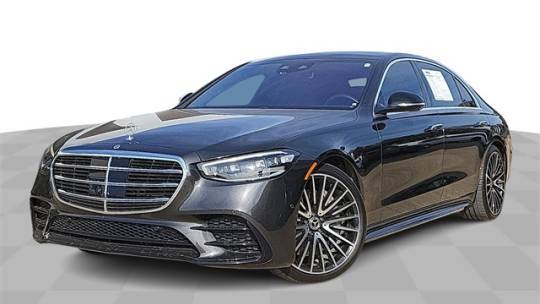 2021 Mercedes-Benz S-Class S 580 — Sedan — 30,226 mi — Fort Worth, TX